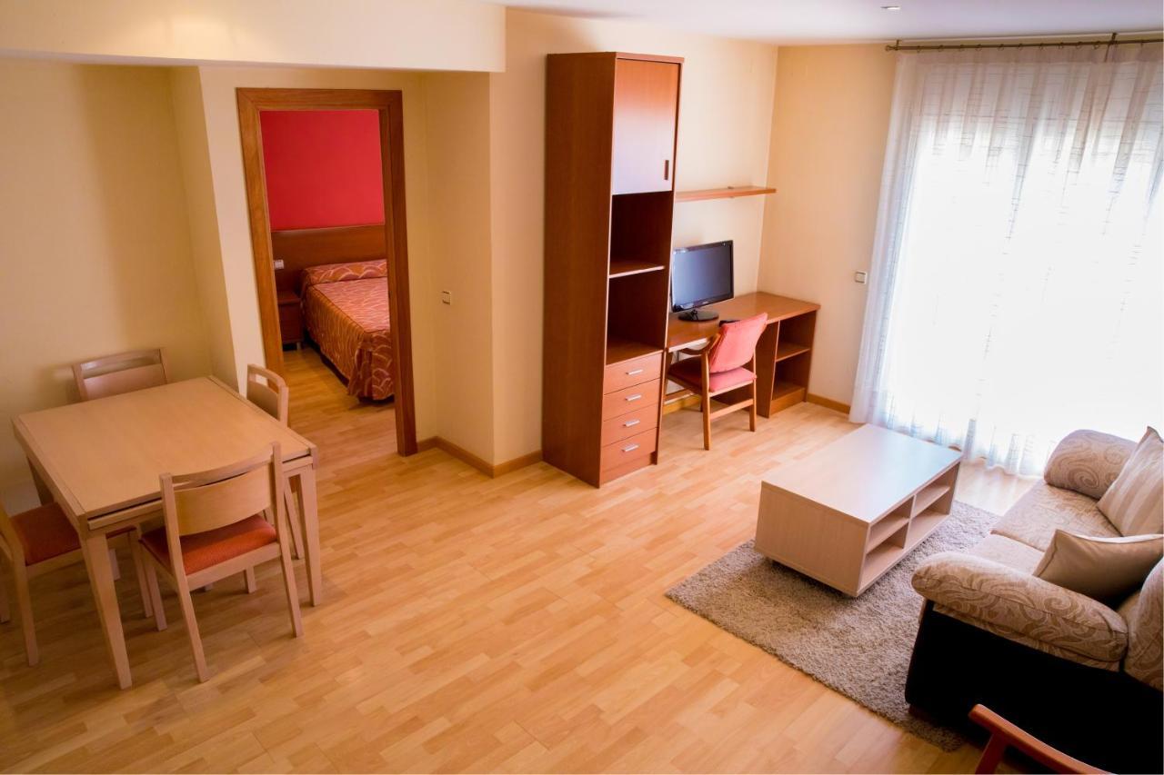 Hotel Jardi Apartaments Mollerusa Zewnętrze zdjęcie